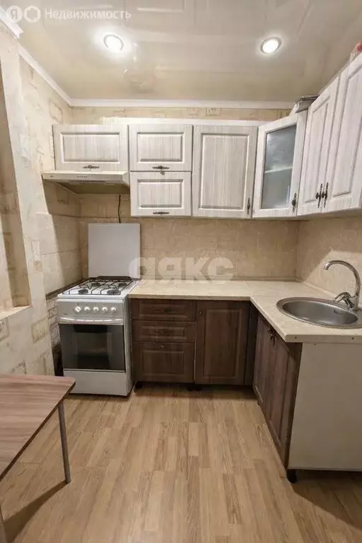 1-комнатная квартира: Кореновск, улица Фрунзе, 29 (31 м) - Фото 1