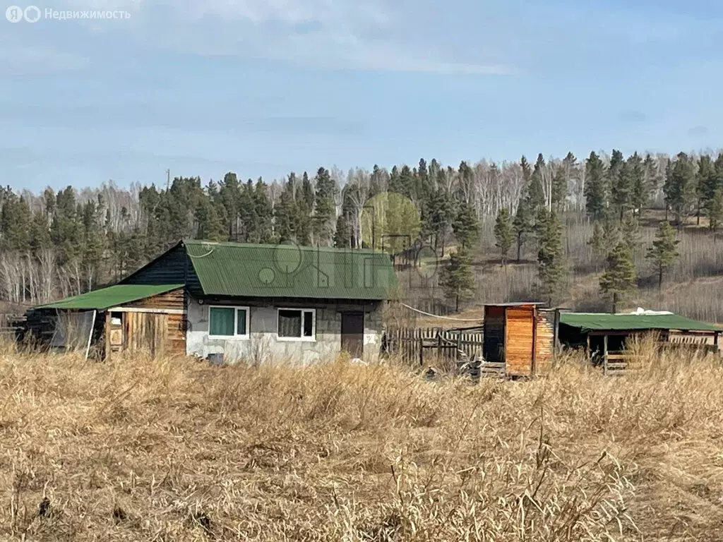 Участок в село Урик, переулок Михаила Милорадовича (50 м) - Фото 0