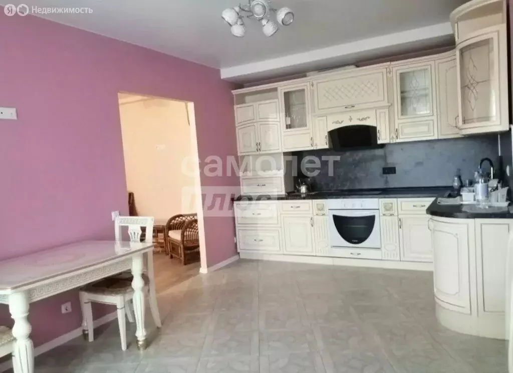 3-комнатная квартира: посёлок городского типа Дрожжино, Новое шоссе, 2 ... - Фото 1