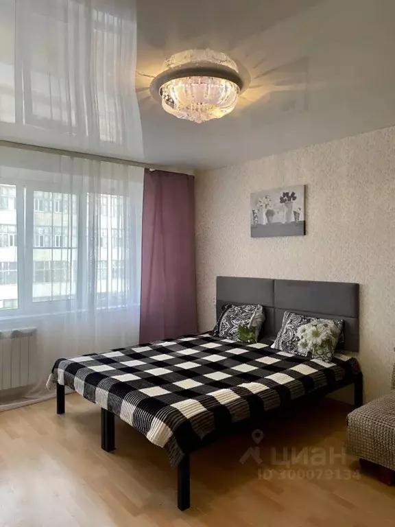 1-к кв. Тверская область, Тверь ул. 15 лет Октября, 16 (35.0 м) - Фото 1