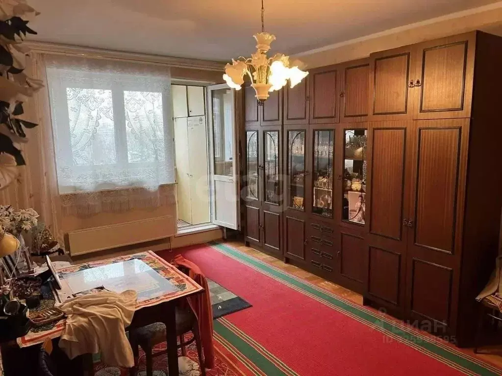 2-к кв. Москва Осенний бул., 10К1 (57.8 м) - Фото 1