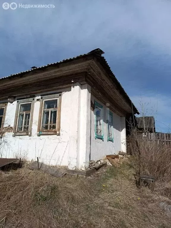 Дом в Алапаевск, улица Красина, 35 (33.9 м) - Фото 1