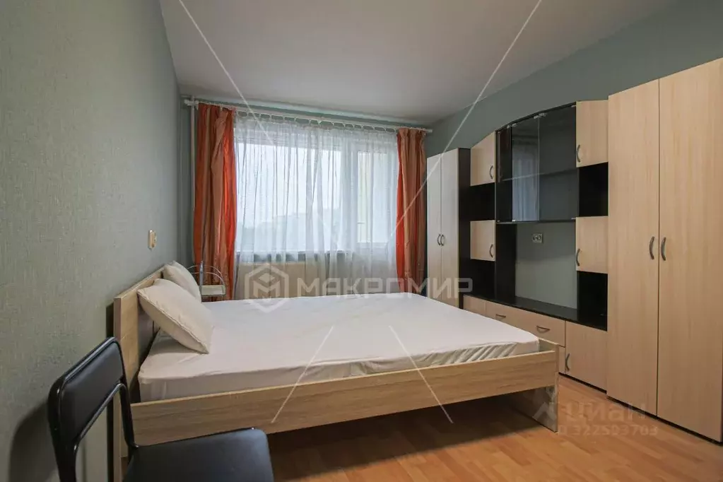 1-к кв. Санкт-Петербург ул. Стойкости, 1 (43.0 м) - Фото 1