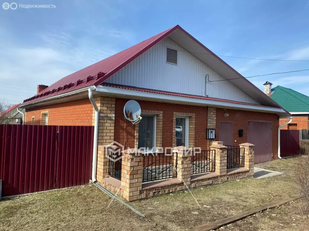 Дом в Кунгур, Пролетарская улица, 63 (103.1 м) - Фото 0