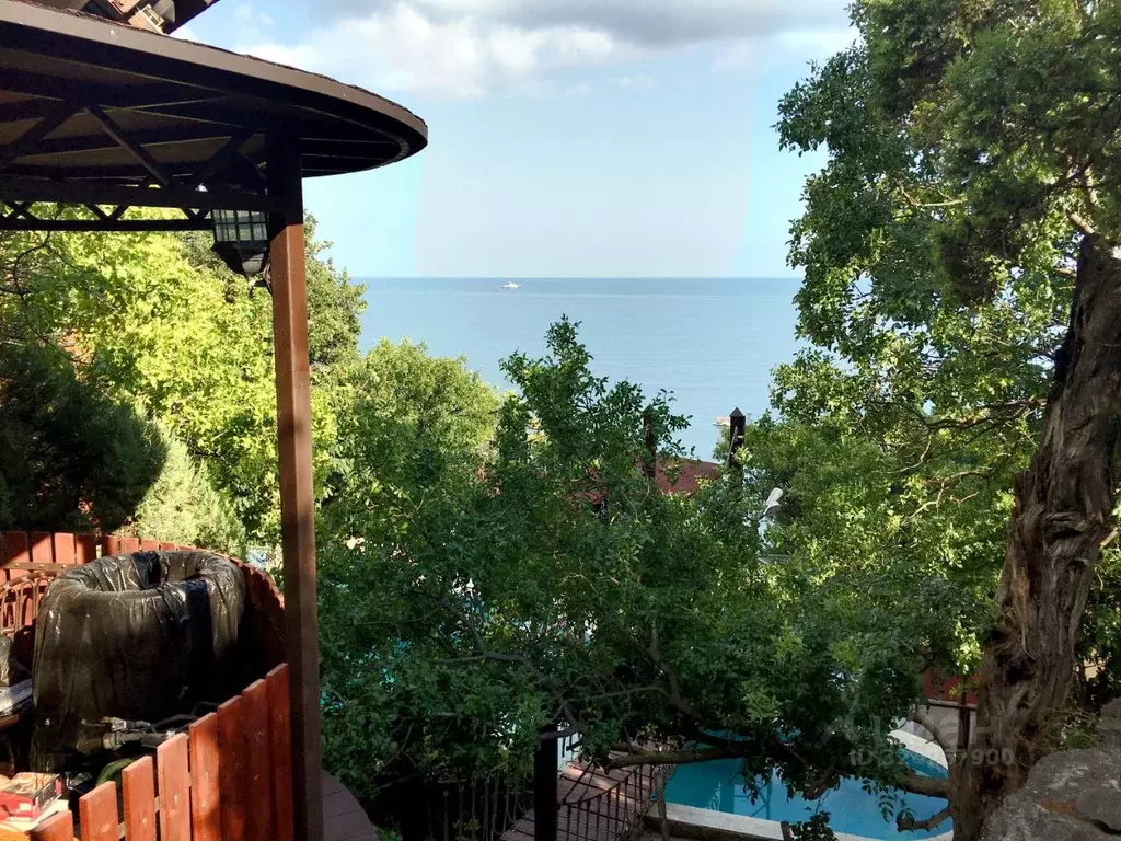 Дом в Крым, Ялта муниципальный округ, Форос пгт  (405 м) - Фото 0