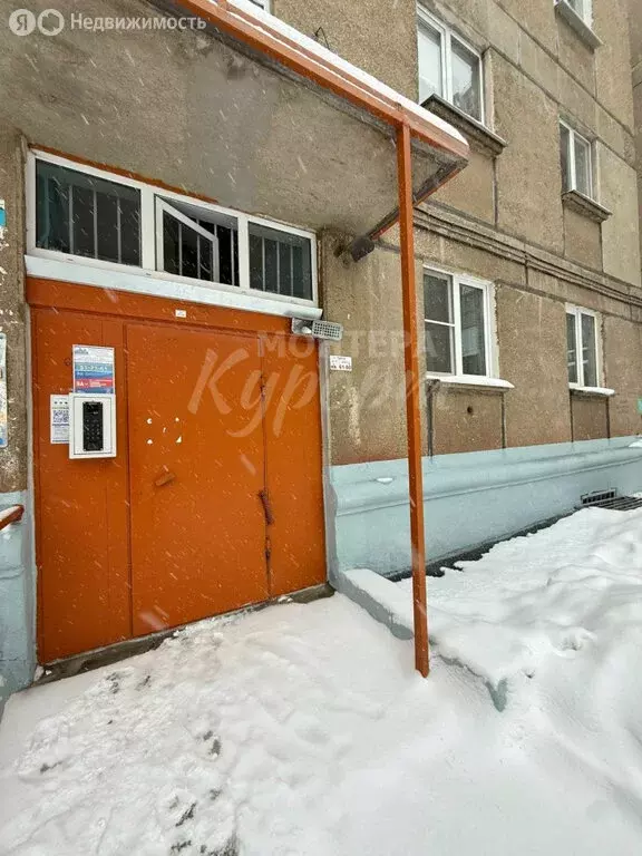 2-комнатная квартира: Магнитогорск, улица имени Газеты Правда, 52 ... - Фото 1