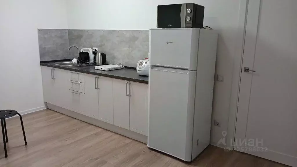 1-к кв. Ленинградская область, Всеволожское городское поселение, пос. ... - Фото 1