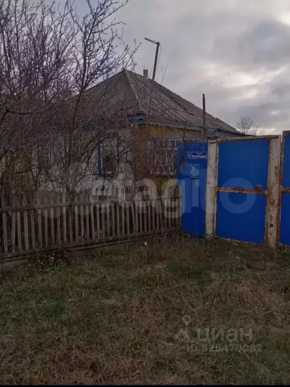 Дом в Белгородская область, Алексеевский муниципальный округ, с. ... - Фото 1