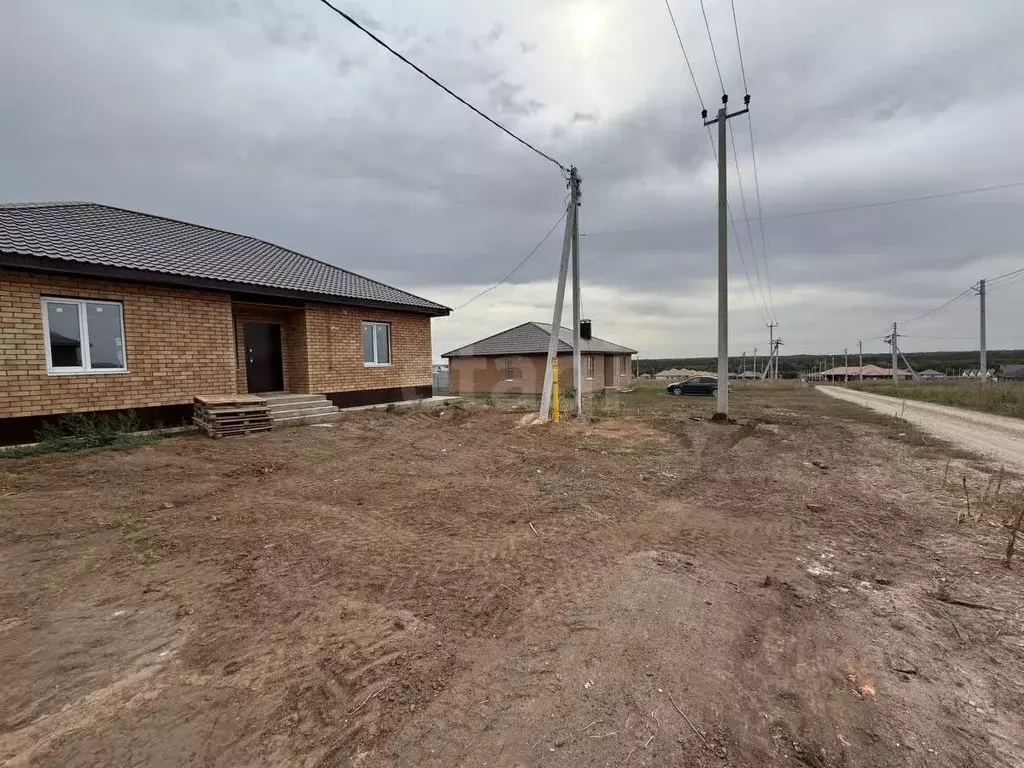 Дом в Оренбургская область, Оренбургский район, пос. Соловьевка ул. ... - Фото 2