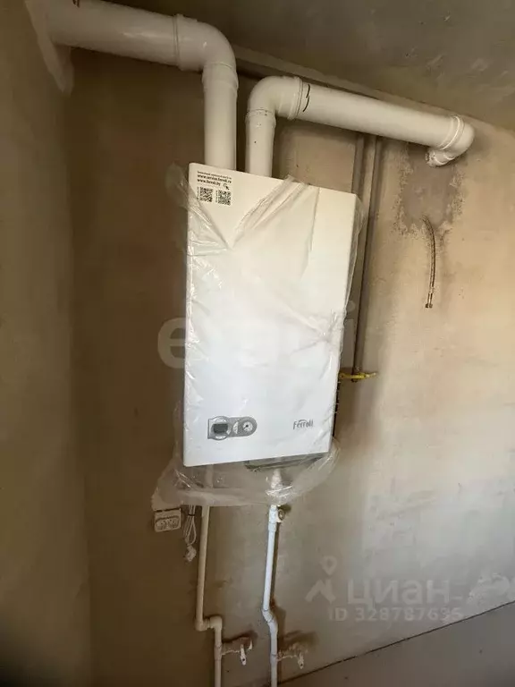 1-к кв. Воронежская область, Борисоглебск Аэродромная ул., 32 (37.5 м) - Фото 1