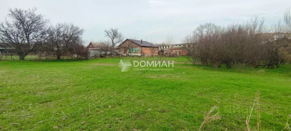 Участок в Ростовская область, Октябрьский район, Бессергеневское ... - Фото 0