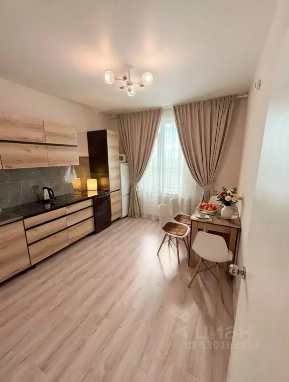 2-к кв. Новосибирская область, Новосибирск ул. Бородина, 56 (50.9 м) - Фото 1