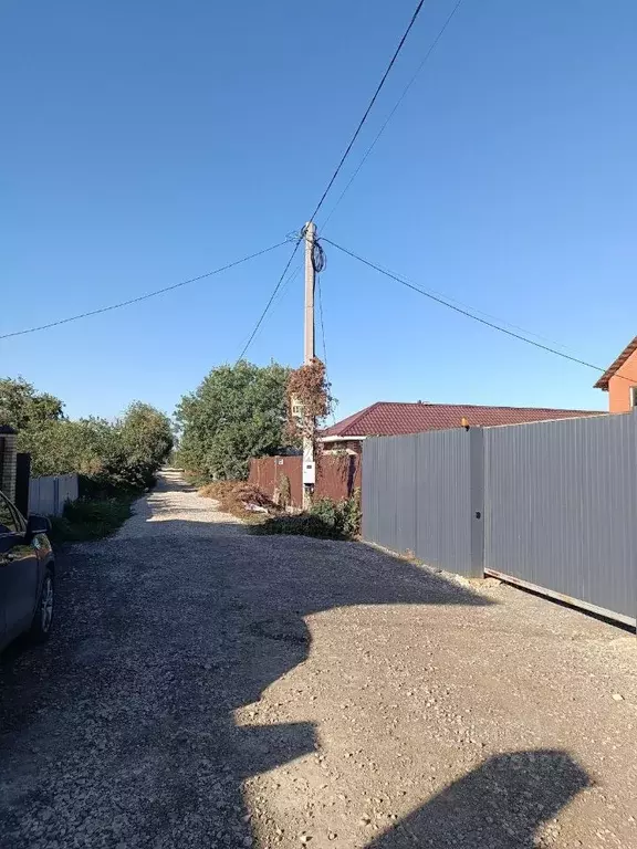 Участок в Самарская область, Самара СНТ Кряжский массив КНПЗ ТСН, 8-я ... - Фото 1