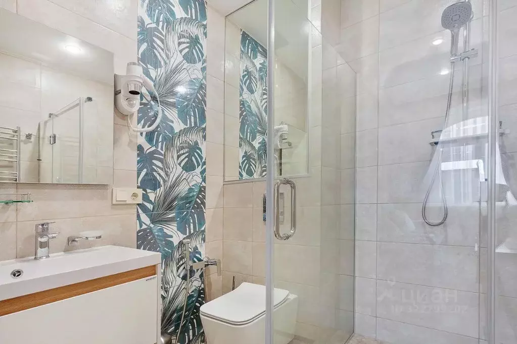 Комната Ставропольский край, Пятигорск просп. Кирова, 43 (35.0 м) - Фото 2