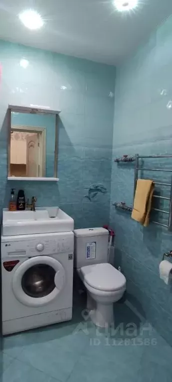 2-к кв. Башкортостан, Уфа ул. Энтузиастов, 15 (42.0 м) - Фото 1