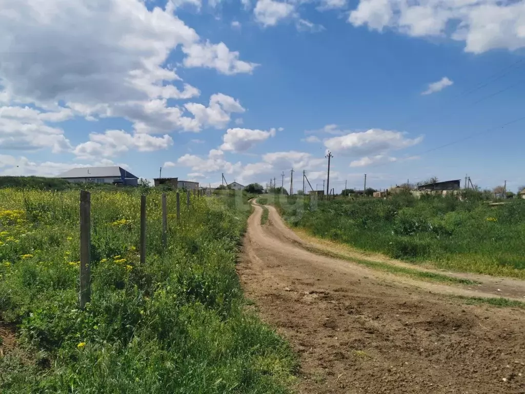 Участок в Крым, Кировский район, с. Владиславовка ул. Красноармейская ... - Фото 1