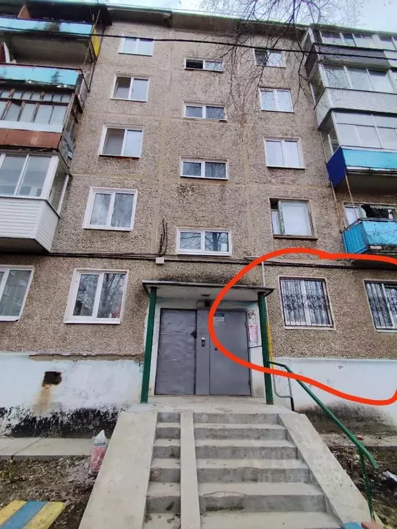 2-к кв. Пермский край, Краснокамск ул. Победы, 6 (45.1 м) - Фото 2