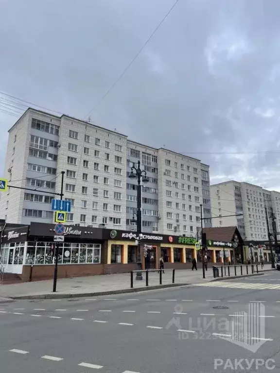 Помещение свободного назначения в Пермский край, Пермь Комсомольский ... - Фото 2