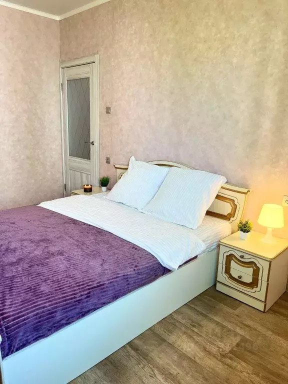 2-к кв. Астраханская область, Астрахань ул. Медиков, 5 (65.0 м) - Фото 1