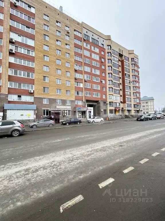 Офис в Башкортостан, Уфа ул. 8 Марта, 19 (92 м) - Фото 1