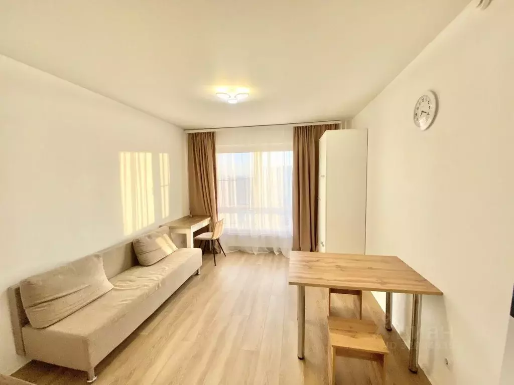 Студия Москва Новохохловская ул., 15к1 (20.0 м) - Фото 2