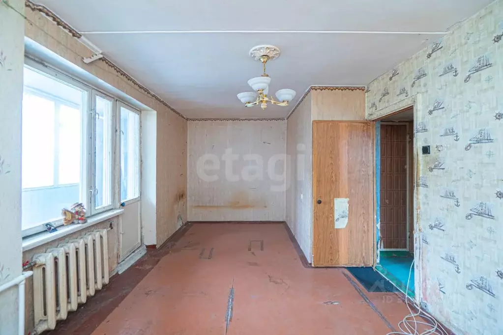 1-к кв. Севастополь просп. Генерала Острякова, 99 (31.5 м) - Фото 2