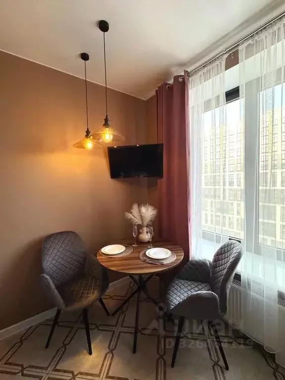 Студия Москва Ленинградский просп., 29к1 (20.0 м) - Фото 1