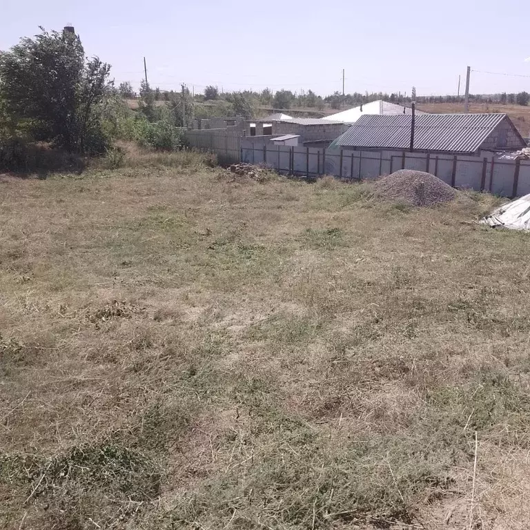 Участок в Волгоградская область, Городище рп, Дубок СНТ ул. Имени К.М. ... - Фото 2