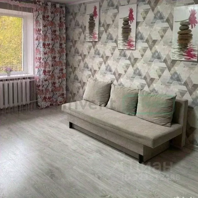 1-к кв. Калининградская область, Калининград Ольштынская ул., 44Б ... - Фото 1