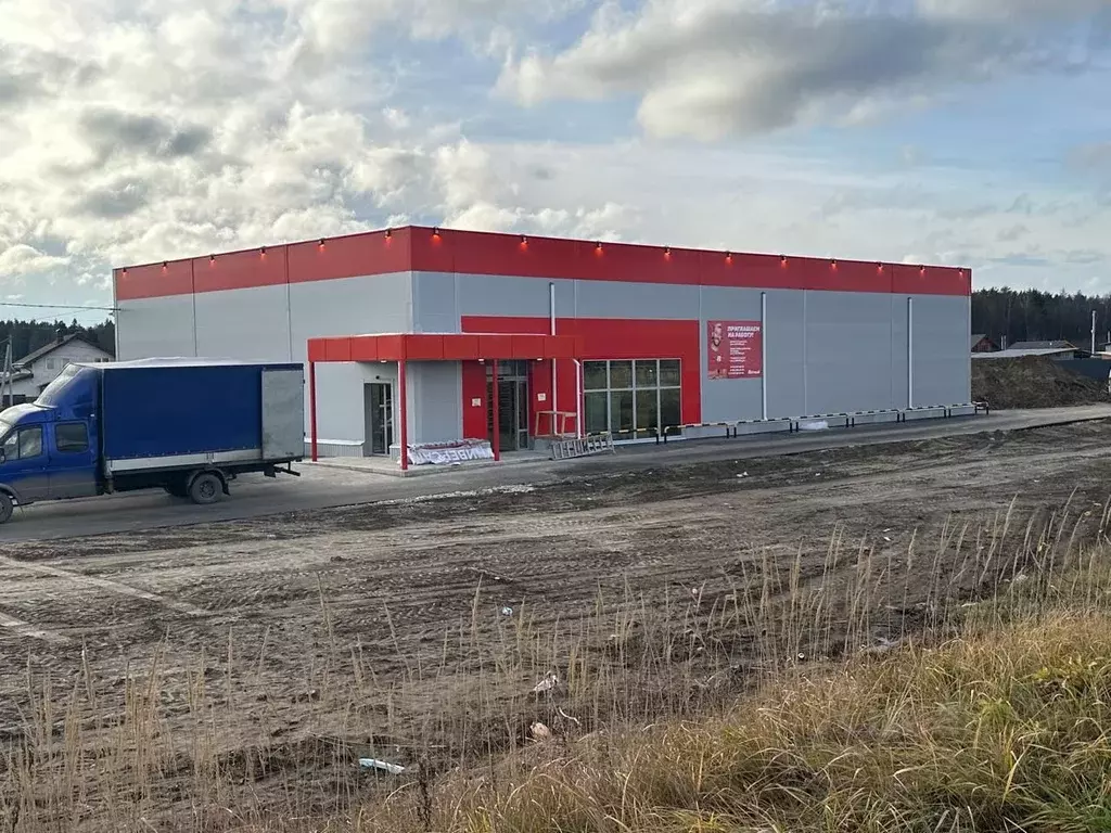 Помещение свободного назначения в Владимирская область, Владимир д. ... - Фото 2