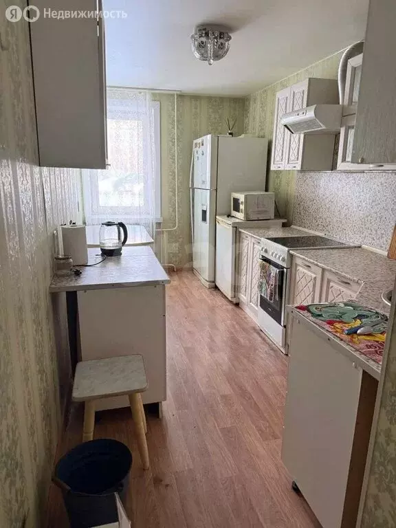 3-комнатная квартира: Благовещенск, Красноармейская улица, 198 (77 м) - Фото 2