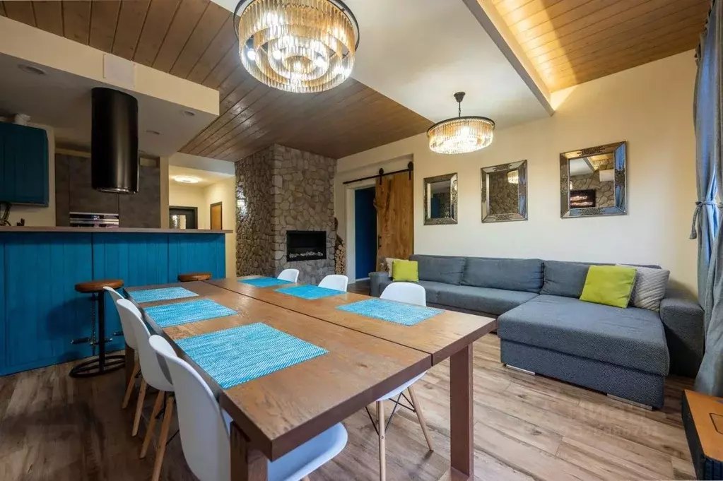 2-к кв. Краснодарский край, Сочи Красная Поляна пгт, ул. Турчинского, ... - Фото 1