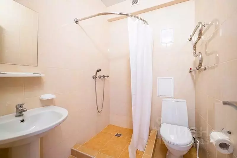 Комната Краснодарский край, Анапа Крепостная ул., 1А (30.0 м) - Фото 0