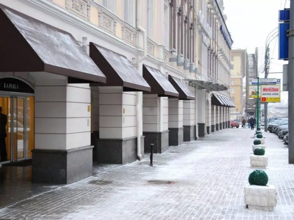 Офис в Москва Смоленская пл., 3 (446 м) - Фото 2