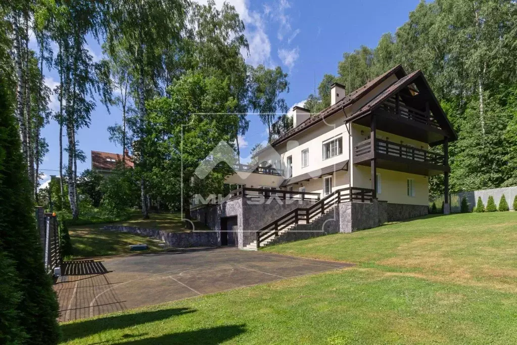 Дом в Ленинградская область, Всеволожский район, Колтушское городское ... - Фото 1