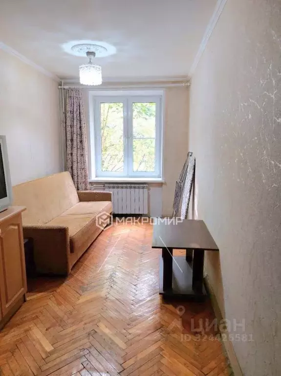 2-к кв. Московская область, Люберцы Октябрьский просп., 290 (42.8 м) - Фото 2