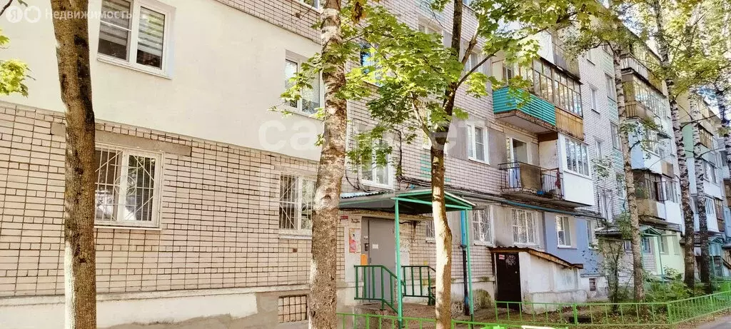 1-комнатная квартира: Дзержинск, улица Щорса, 23 (30.8 м) - Фото 0