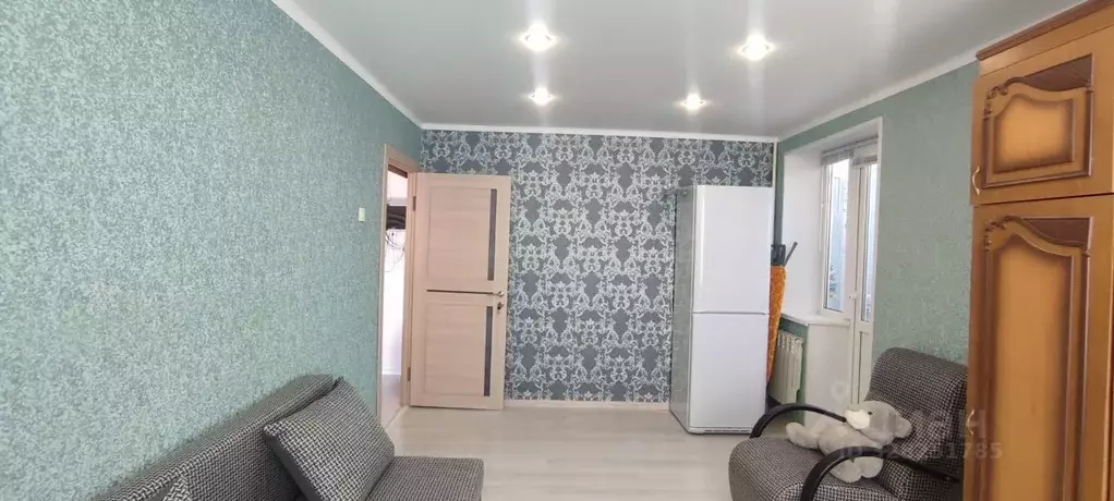 2-к кв. Краснодарский край, Ейск ул. Калинина, 290 (48.2 м) - Фото 2