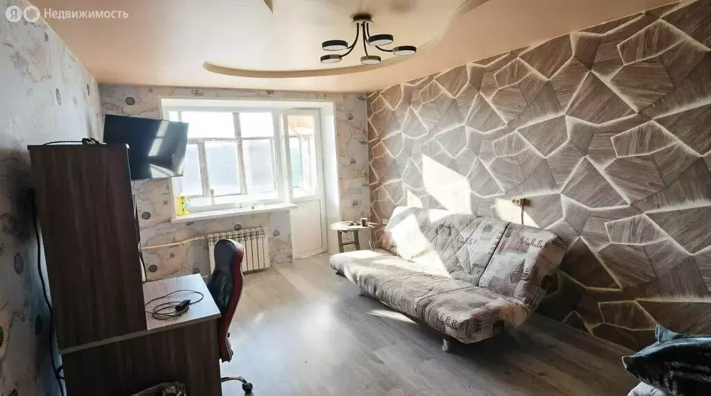 1-комнатная квартира: Алексин, улица Вересаева, 5/7 (32.1 м) - Фото 1