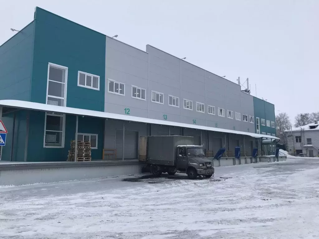 Склад в Владимирская область, Суздальский район, пос. Боголюбово ул. ... - Фото 1