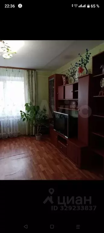 1-к кв. Марий Эл, Йошкар-Ола ул. Йывана Кырли, 46В (30.1 м) - Фото 1