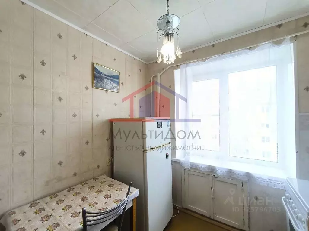 1-к кв. Белгородская область, Губкин ул. Лазарева, 30 (30.4 м) - Фото 1