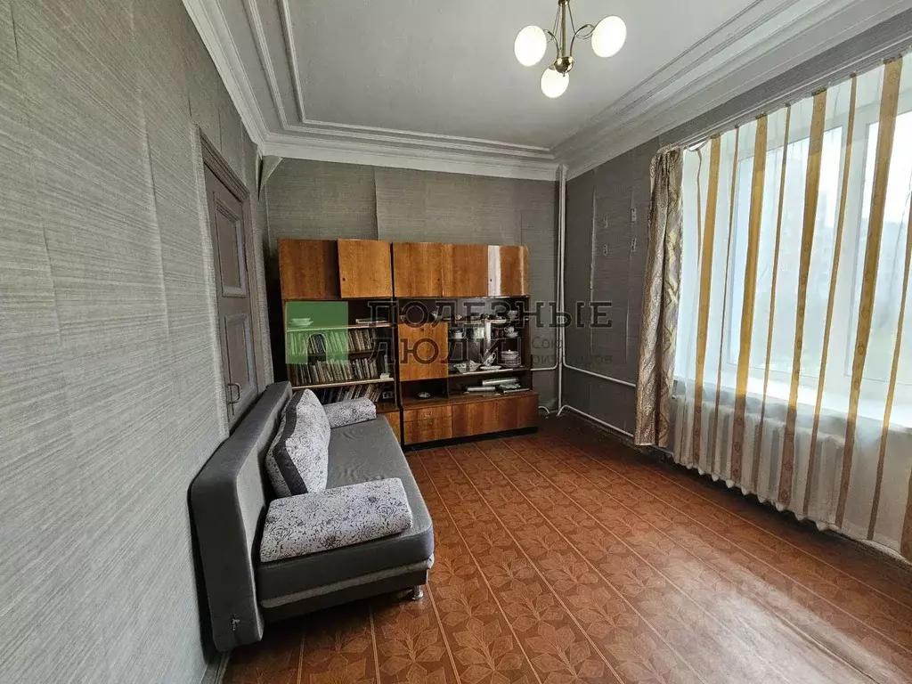 2-к кв. Хабаровский край, Хабаровск ул. Ленина, 33 (59.8 м) - Фото 0