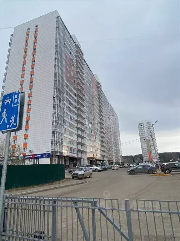 Студия Красноярский край, Красноярск Лесопарковая ул., 25 (25.4 м) - Фото 0