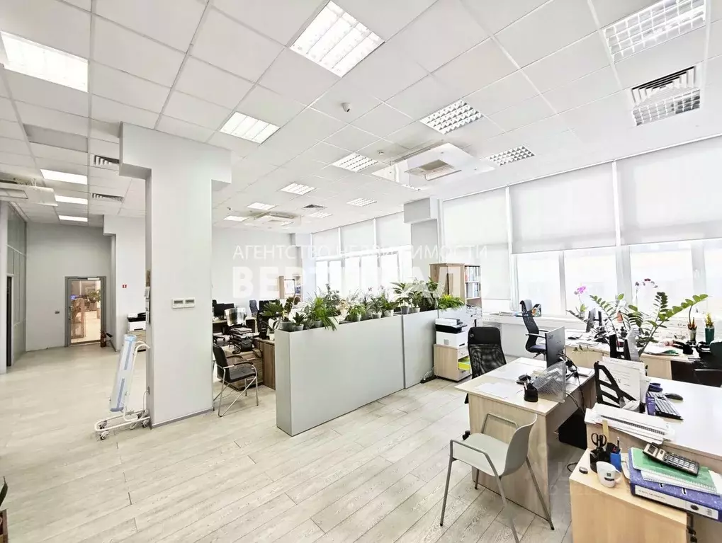 Офис в Москва 4-я Магистральная ул., 11С2 (450 м) - Фото 2