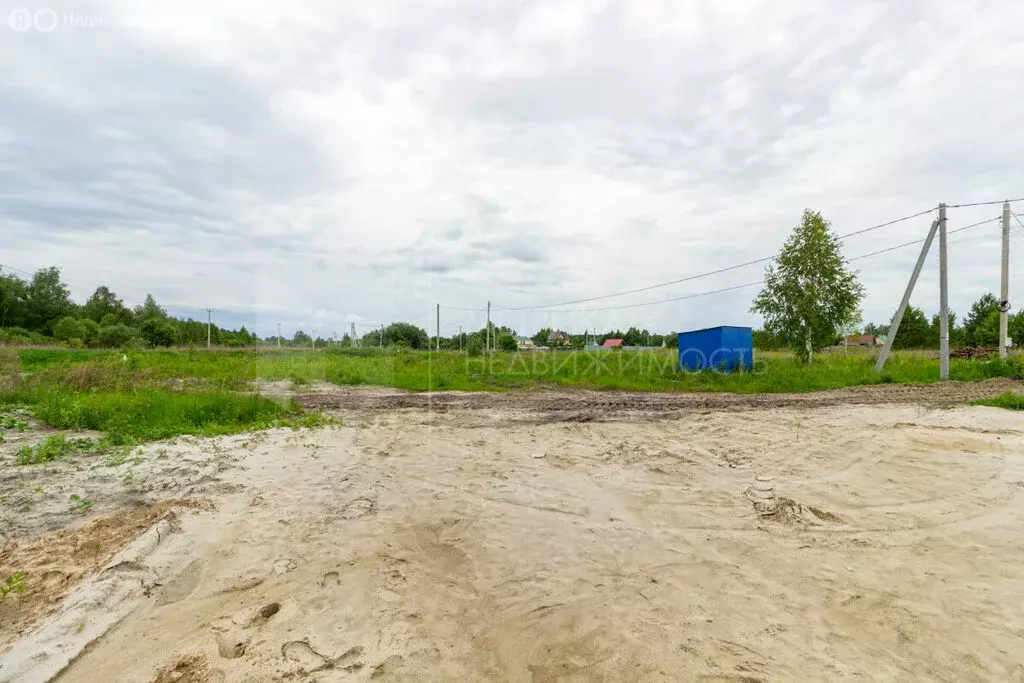 Участок в Тюменская область, Нижнетавдинский муниципальный округ, ... - Фото 2