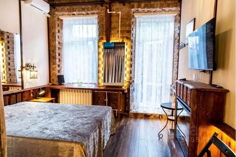 1-к кв. Самарская область, Самара Галактионовская ул., 91 (30.0 м) - Фото 1