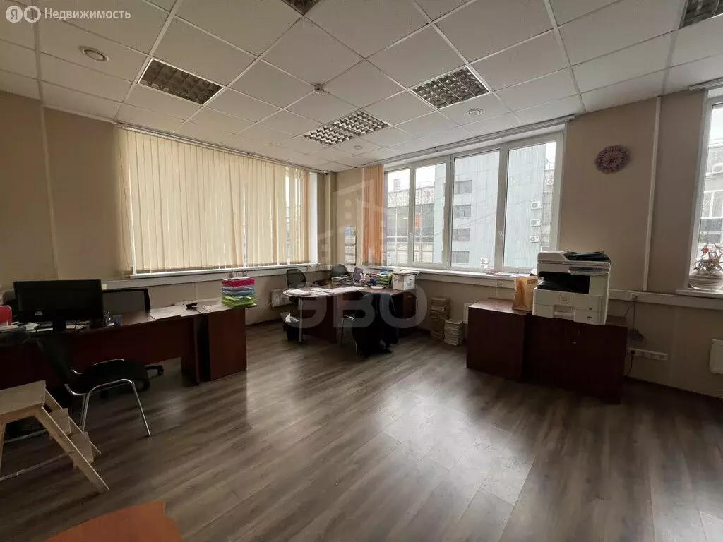 Офис (44.6 м) - Фото 1