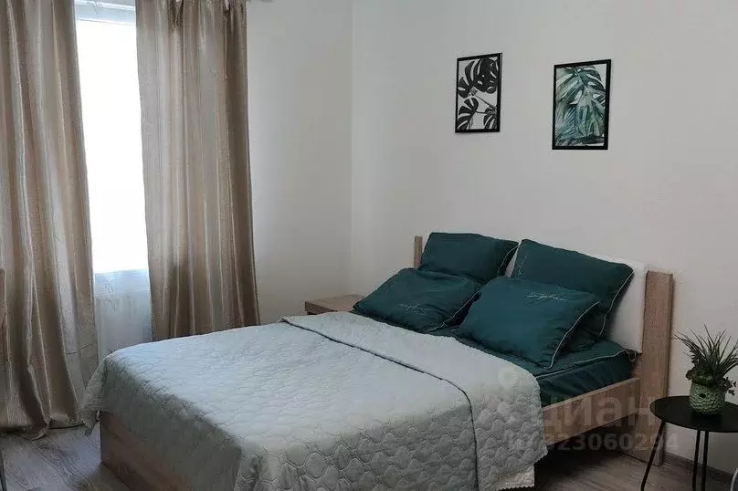 1-к кв. Калининградская область, Калининград Черниговская ул., 19Е ... - Фото 2