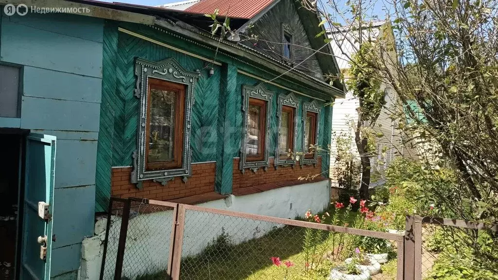Дом в Златоуст, улица Ломоносова (56.2 м) - Фото 0